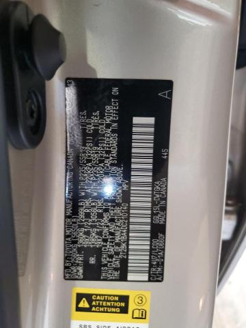 2T2BK1BA4DC210140 - 2013 LEXUS RX 350 BASE GOLD photo 13