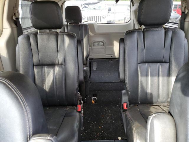 2C4RC1BG7FR740710 - 2015 CHRYSLER TOWN & COU TOURING 白色 照片 10