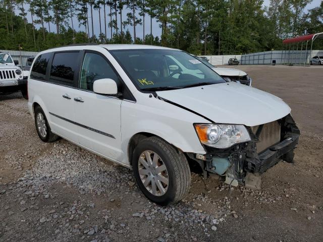 2C4RC1BG7FR740710 - 2015 CHRYSLER TOWN & COU TOURING 白色 照片 4