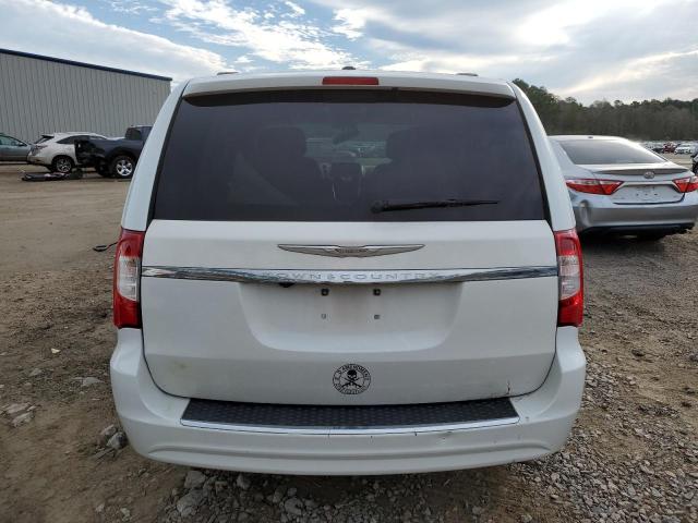 2C4RC1BG7FR740710 - 2015 CHRYSLER TOWN & COU TOURING 白色 照片 6