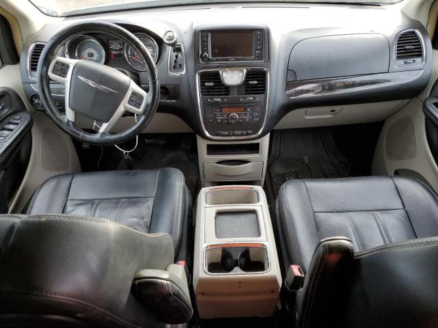 2C4RC1BG7FR740710 - 2015 CHRYSLER TOWN & COU TOURING 白色 照片 8