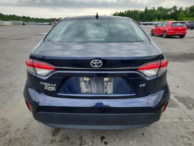 5YFB4MDE6RP112377 - 2024 TOYOTA COROLLA LE Mavi foto 6