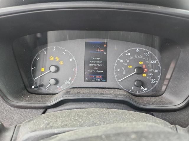 5YFB4MDE6RP112377 - 2024 TOYOTA COROLLA LE Mavi foto 9