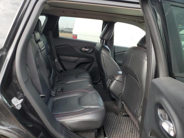 1C4PJMBB4FW775294 - 2015 JEEP CHEROKEE TRAILHAWK 黑色 照片 10