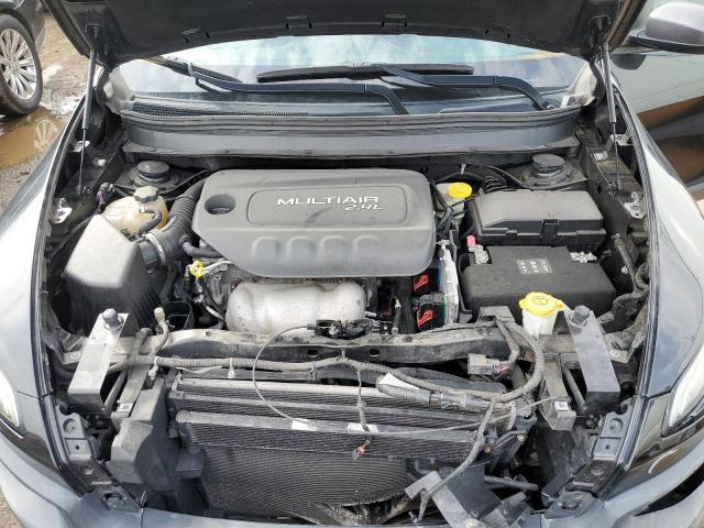 1C4PJMBB4FW775294 - 2015 JEEP CHEROKEE TRAILHAWK 黑色 照片 11