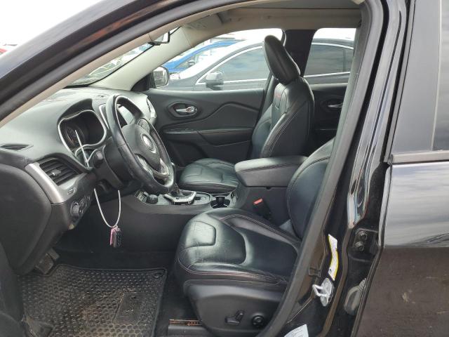 1C4PJMBB4FW775294 - 2015 JEEP CHEROKEE TRAILHAWK 黑色 照片 7