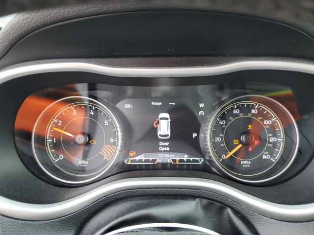 1C4PJMBB4FW775294 - 2015 JEEP CHEROKEE TRAILHAWK 黑色 照片 9