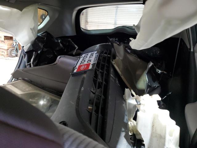 2T3BFREV9DW076463 - 2013 TOYOTA RAV4 LE GRAY photo 10