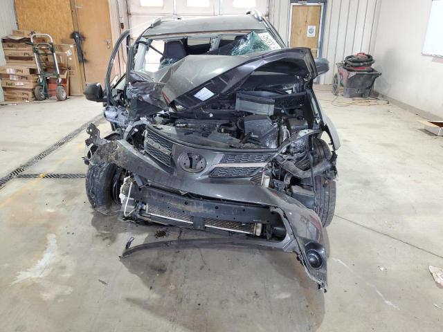 2T3BFREV9DW076463 - 2013 TOYOTA RAV4 LE GRAY photo 5