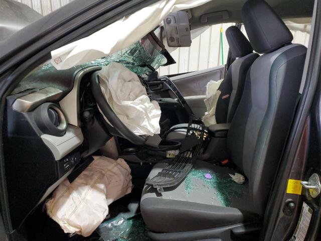 2T3BFREV9DW076463 - 2013 TOYOTA RAV4 LE GRAY photo 7