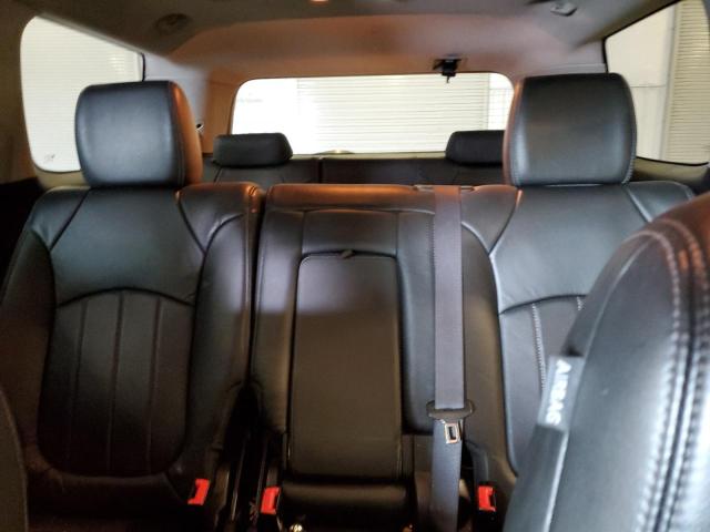 1GKKVTKD3EJ178275 - 2014 GMC ACADIA DENALI თეთრი ფოტო 10