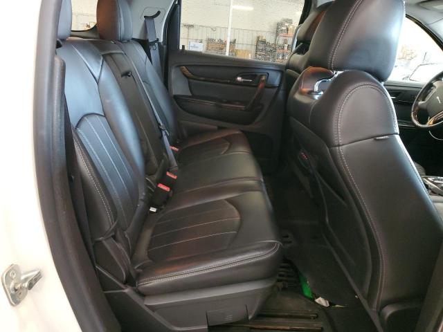 1GKKVTKD3EJ178275 - 2014 GMC ACADIA DENALI თეთრი ფოტო 11