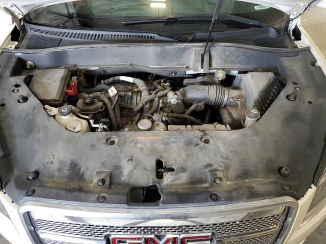 1GKKVTKD3EJ178275 - 2014 GMC ACADIA DENALI თეთრი ფოტო 12
