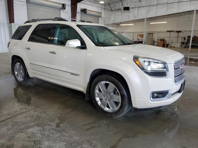 1GKKVTKD3EJ178275 - 2014 GMC ACADIA DENALI თეთრი ფოტო 4