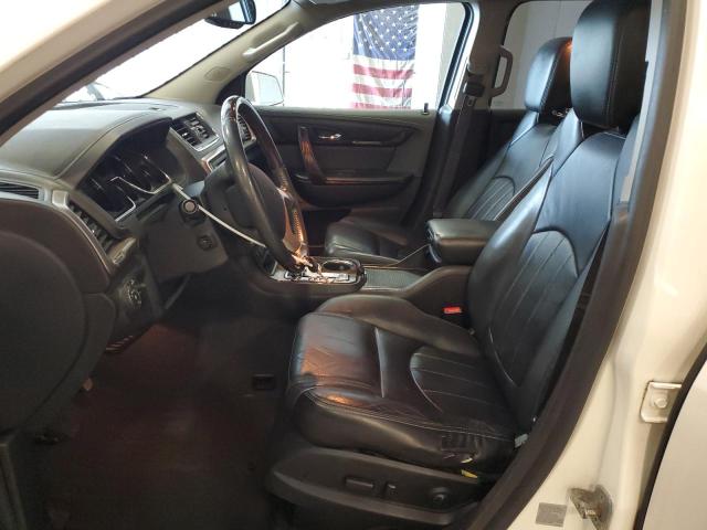 1GKKVTKD3EJ178275 - 2014 GMC ACADIA DENALI თეთრი ფოტო 7