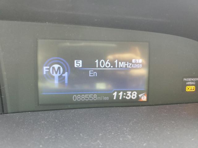 19XFB2F51CE365642 - 2012 HONDA CIVIC LX MAROON photo 9