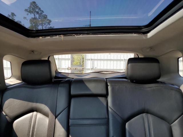 3GYFNBEY9AS591455 - 2010 CADILLAC SRX PERFORMANCE COLLECTION Қара фото 10