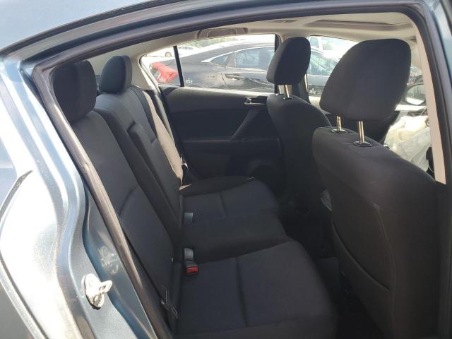 JM1BL1VF2B1427194 - 2011 MAZDA 3 I BLUE photo 10