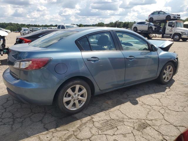 JM1BL1VF2B1427194 - 2011 MAZDA 3 I BLUE photo 3