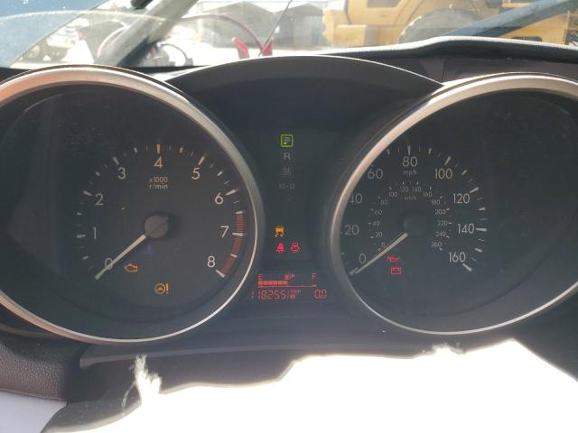 JM1BL1VF2B1427194 - 2011 MAZDA 3 I BLUE photo 9