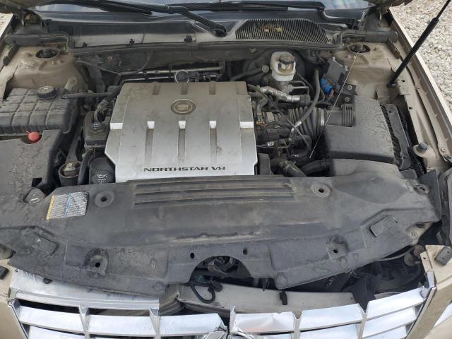 1G6KD57Y26U165574 - 2006 CADILLAC DTS GOLD photo 11