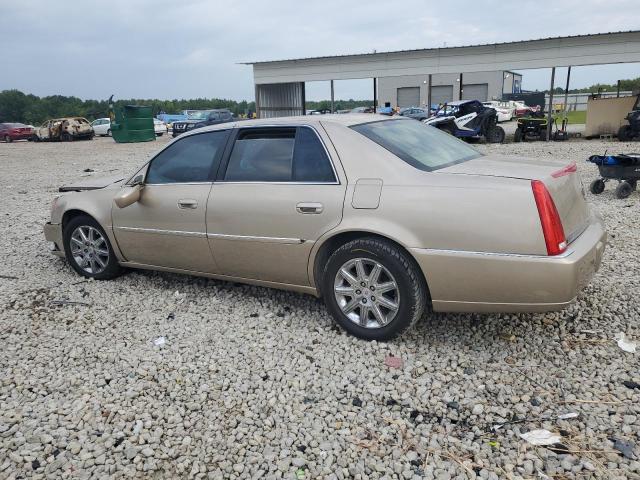 1G6KD57Y26U165574 - 2006 CADILLAC DTS GOLD photo 2