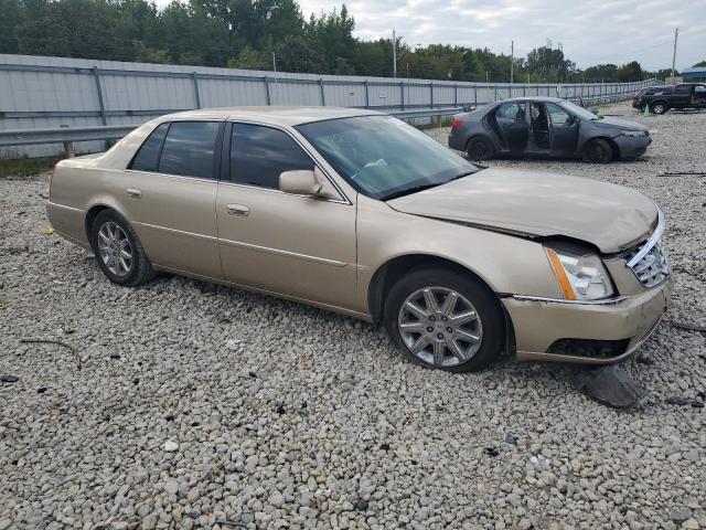 1G6KD57Y26U165574 - 2006 CADILLAC DTS GOLD photo 4