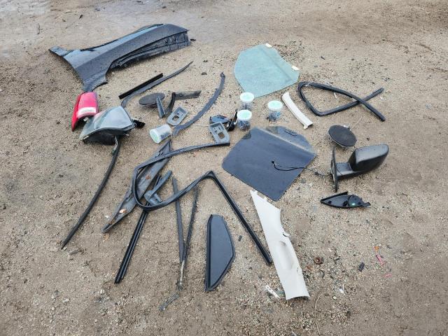 1C6RR6GT8ES236768 - 2014 RAM 1500 SLT BLACK photo 12