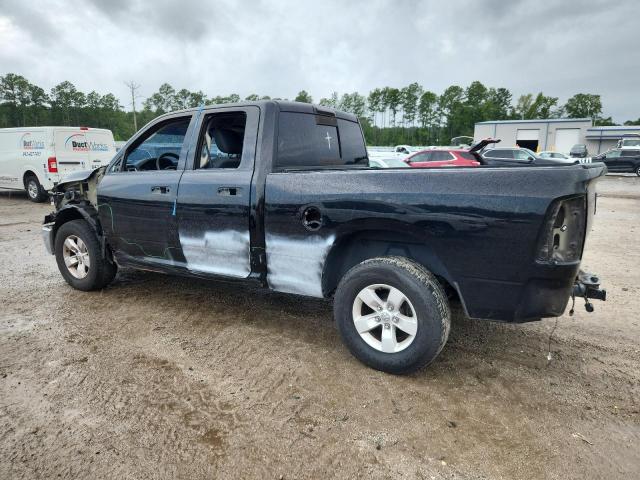 1C6RR6GT8ES236768 - 2014 RAM 1500 SLT BLACK photo 2