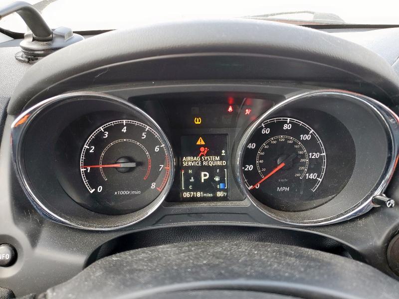 JA4APUAU6MU028564 - 2021 MITSUBISHI OUTLANDER ES BROWN photo 9