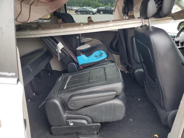 2C4RC1CG2DR819407 - 2013 CHRYSLER TOWN & COU TOURING L WHITE photo 11