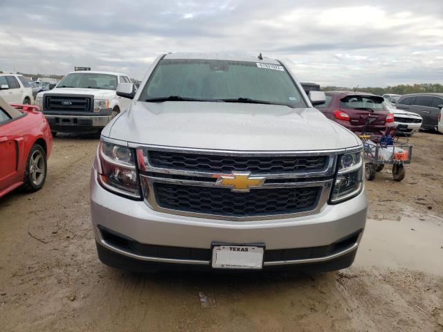 1GNSKJKC5FR262611 - 2015 CHEVROLET SUBURBAN K1500 LT SILVER photo 5