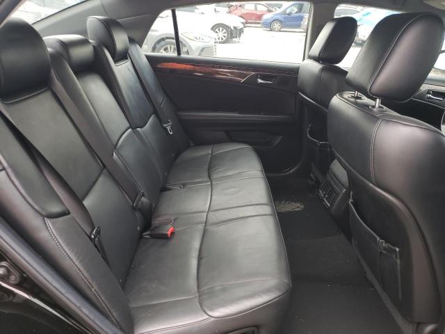 4T1BK3DB7CU457946 - 2012 TOYOTA AVALON BASE 黑色 照片 10
