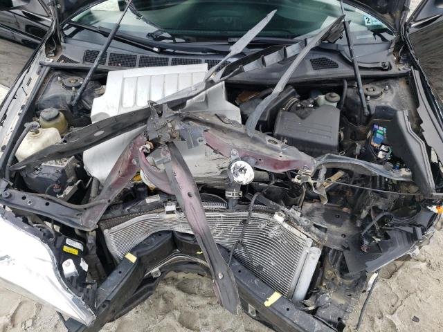 4T1BK3DB7CU457946 - 2012 TOYOTA AVALON BASE 黑色 照片 11