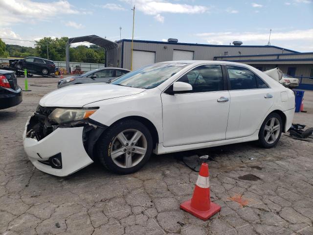 2012 TOYOTA CAMRY BASE, 