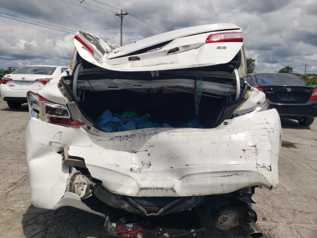 4T1BF1FK8CU131885 - 2012 TOYOTA CAMRY BASE WHITE photo 6