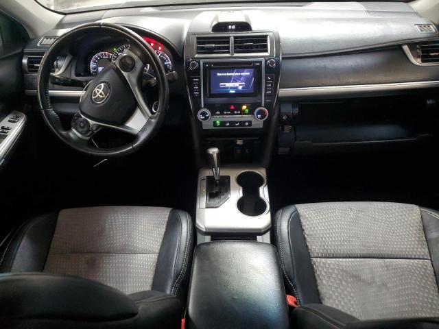 4T1BF1FK8CU131885 - 2012 TOYOTA CAMRY BASE WHITE photo 8