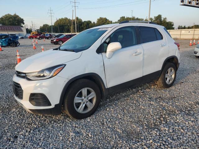 2019 CHEVROLET TRAX 1LT, 