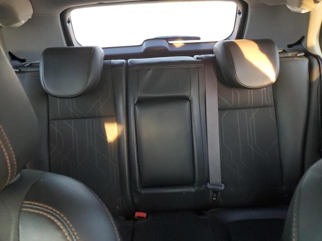 KL7CJPSB4KB809507 - 2019 CHEVROLET TRAX 1LT WHITE photo 10