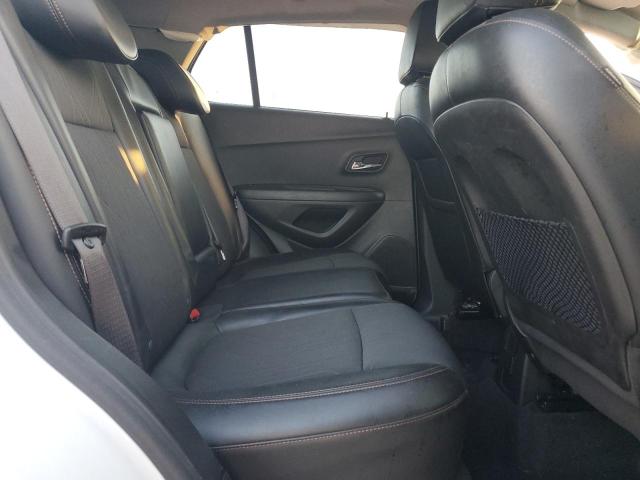 KL7CJPSB4KB809507 - 2019 CHEVROLET TRAX 1LT WHITE photo 11