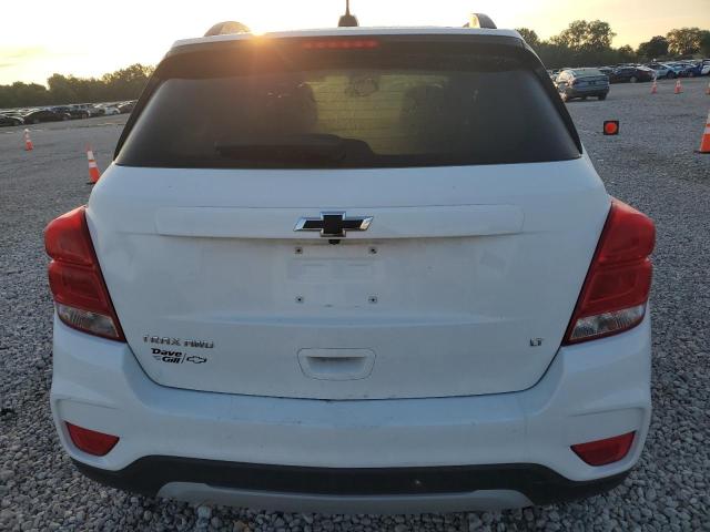 KL7CJPSB4KB809507 - 2019 CHEVROLET TRAX 1LT WHITE photo 6