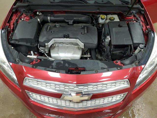1G11H5SA1DF179984 - 2013 CHEVROLET MALIBU LTZ RED photo 11