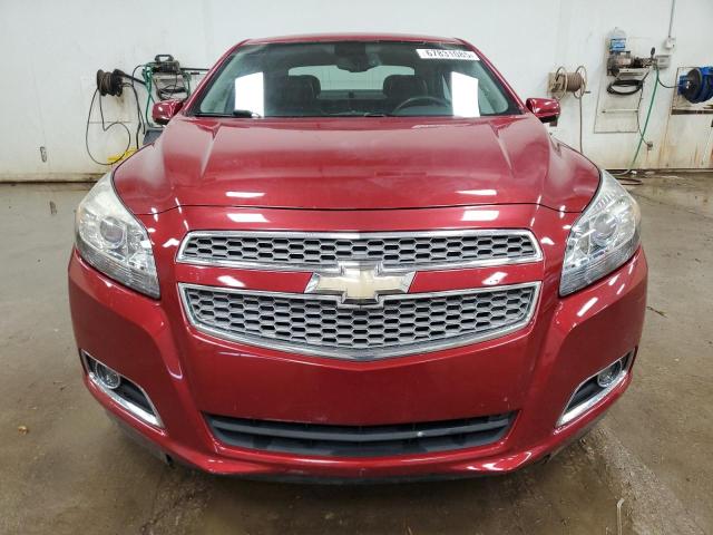 1G11H5SA1DF179984 - 2013 CHEVROLET MALIBU LTZ RED photo 5