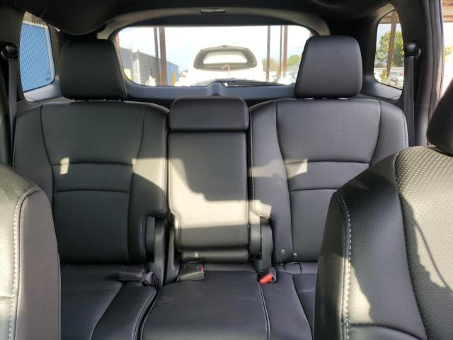 5FNYF8H53RB011976 - 2024 HONDA PASSPORT EXL GRAY photo 10