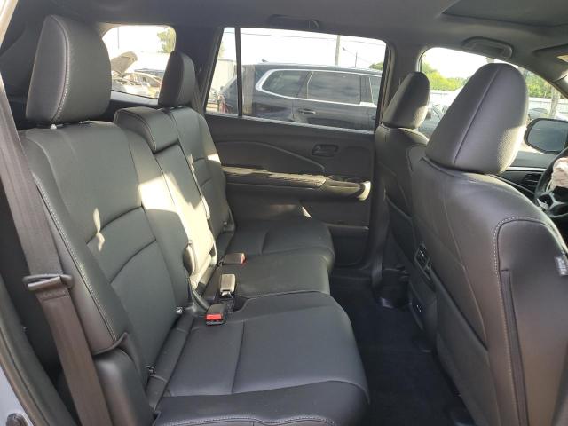 5FNYF8H53RB011976 - 2024 HONDA PASSPORT EXL GRAY photo 11