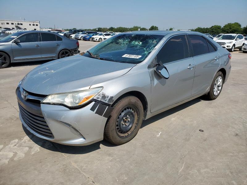 2016 TOYOTA CAMRY LE, 