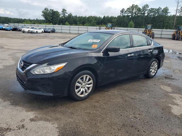 2017 NISSAN ALTIMA 2.5, 