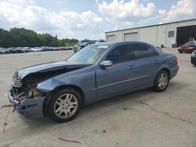 2006 MERCEDES-BENZ E 350 4MATIC, 