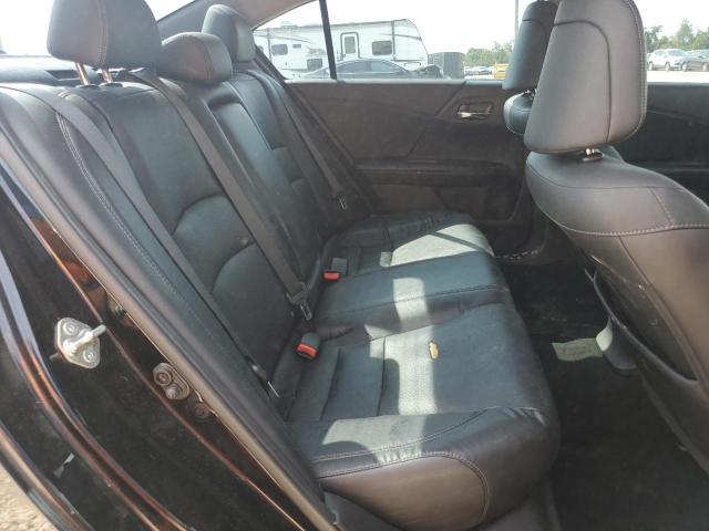 1HGCR2F83FA201584 - 2015 HONDA ACCORD EXL BLACK photo 10