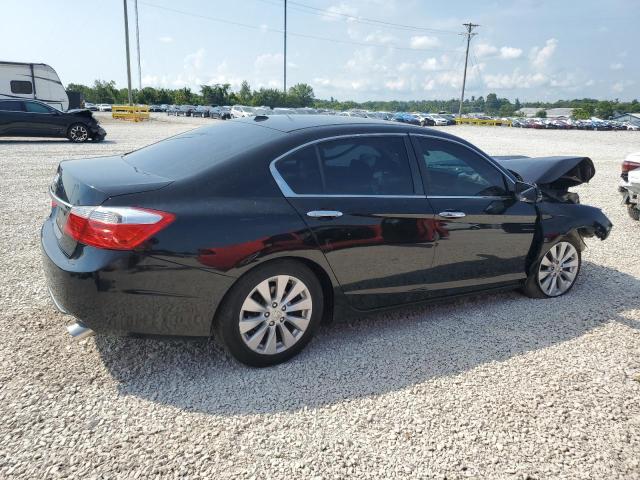 1HGCR2F83FA201584 - 2015 HONDA ACCORD EXL BLACK photo 3